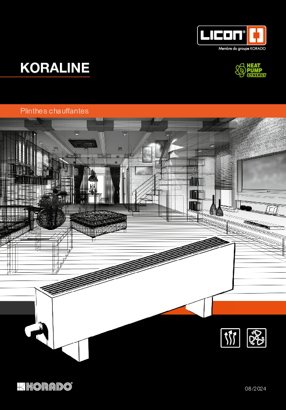 Catalogue KORALINE 2024