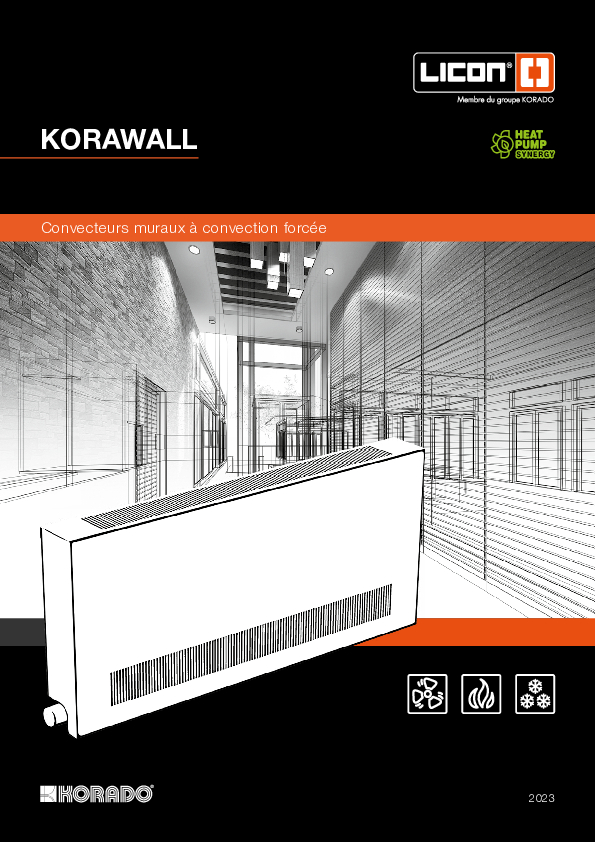 Catalogue KORAWALL WV 2023